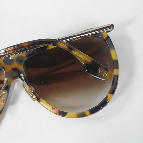 Victoria Beckham VB155S-214-60 13 Sunglasses Size 60mm 140mm #03 Havana main image 10